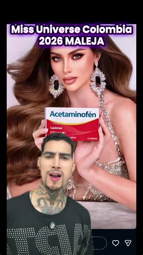 😅 María Alejandra López podría ser Miss Universe Colombia 2026. #fyp #missuniverse #missgrandinternational #colombia #colombia🇨🇴