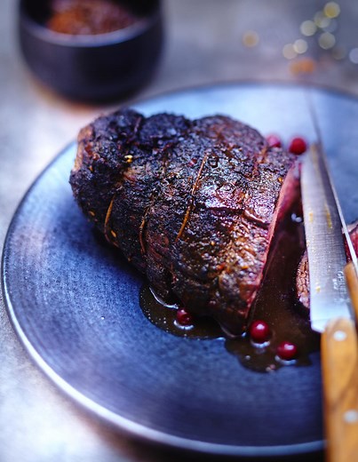 Filet de bœuf aux morilles pour 6 personnes - Recettes - Elle