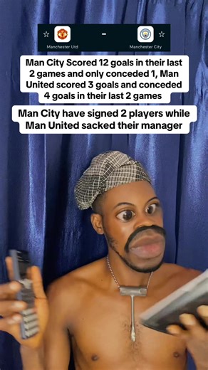 Manchester City vs Manchester United Match Analysis