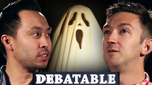 "There's heaps of ghosts in Dubai!" | Debatable