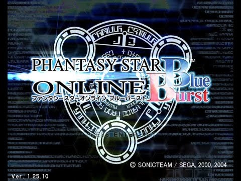 Phantasy Star Online Blue Burst: Part 4 Hime vs Dark Falz