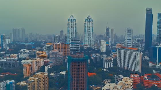 Mumbai City, India’s financial and cultural capital
