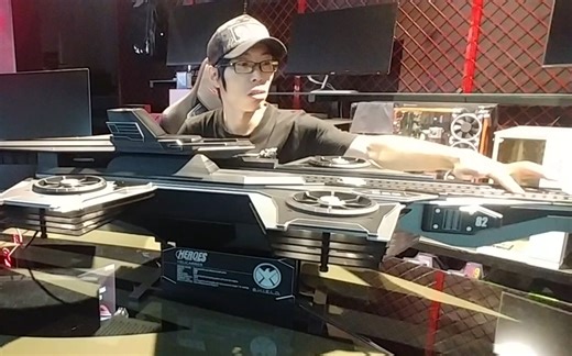 神盾局空天母舰 电脑主机箱 MOD主机箱 航空母舰电脑