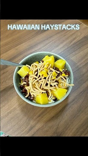 Utahs Famous Hawaiian Haystacks. #hawaiianhaystacks #utah #recipe #cooking