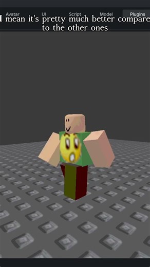 Animation Improvements #roblox #animation