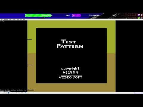Color Bar Generator Any% A2600 (16 March 2026)