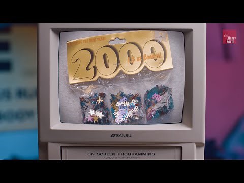 Everything You Wanted to Know About Y2K but Were Afraid to Ask