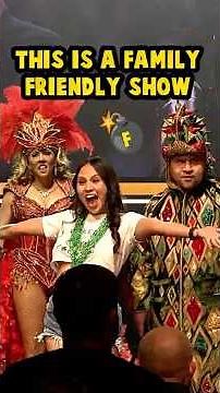 I Thought This Was A Family Friendly Show