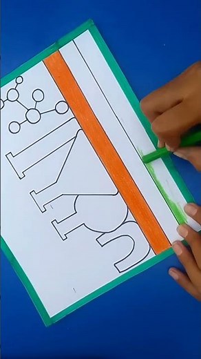 National Science Day Drawing / National Science Day Poster Drawing / Science Day Drawing Easy