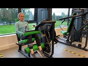 Seated Hamstring Variations