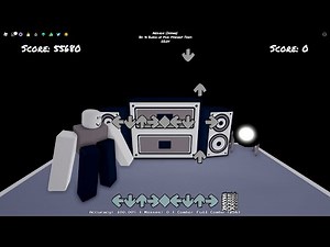 Roblox Funky Friday - Absurde LEFT SIDE PERFECT FULL COMBO!! (Insane - 9-Key) Botplay [PFC]