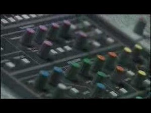 sony DMX-R100 mixer