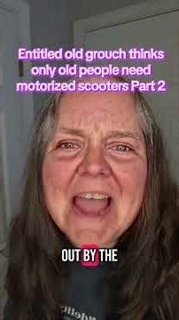 She STILL wouldn’t let it go about the scooter 😐 #retail #entitledpeople