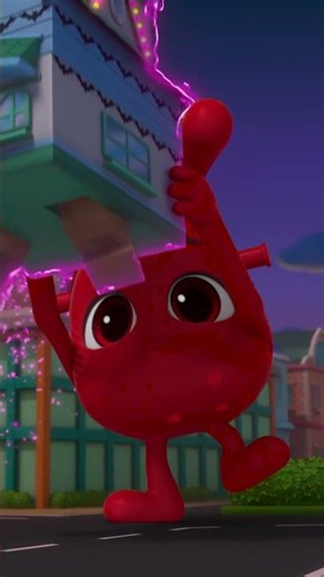 GIANT Morphle's Halloween MAYHEM! #morphle #halloween #cartoonsforkids