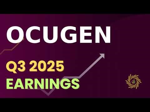 Ocugen, Inc OCGN Q3 2025 Earnings Call