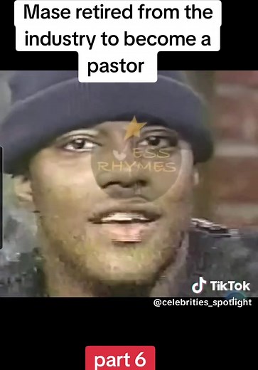 Mace's Career Revival: From Pastor to Hip-Hop Controversy