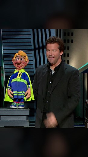 Introducing Melvin the Superhero and his most “outstanding” feature. | JEFF DUNHAM | Jeff Dunham