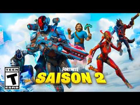 Season 2 has completely leaked?! (Official)