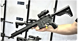 FN's Most Attainable AR: New FN 15 Guardian Series :: Guns.com