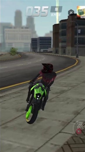 Extreme Motorcycle Simulator 37km