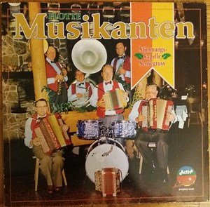 Stimmungskapelle Sensegruss - Flotte Musikanten