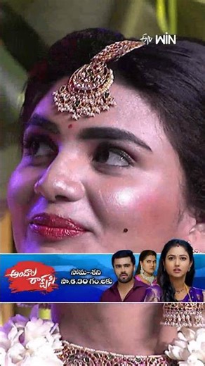 #shorts - Immanuel & Varsha Comedy Performance #Sridevidramacompany #comedyshow