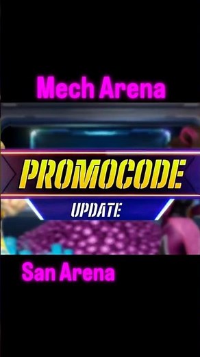 New Mech Arena Promo Codes! 🔥 Free Coins & Credits 🎁 (Limited Time)