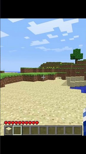 Minecraft's Easiest Duplication Glitch In Alpha 1.0.17_02 #shorts