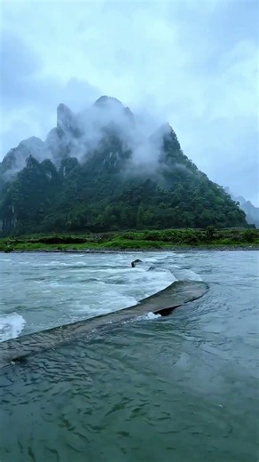 Thousand-Year-Old Miao Village in Xiangxi: Misty Mountains, A Real-Life Fairyland