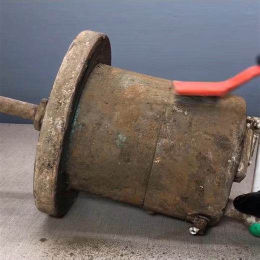 Vintage Butter Churn Restoration – From Junk to Working Again!… | Restoration Wonders