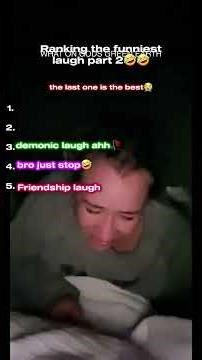 Ranking The Funniest laugh moments PART 2🤣🤣 #funny #entertainment #ranking #laugh #fyp