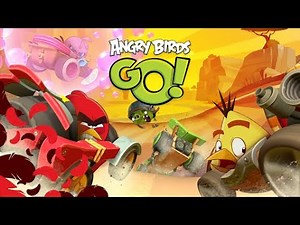 Angry Birds Go! - Racing Game