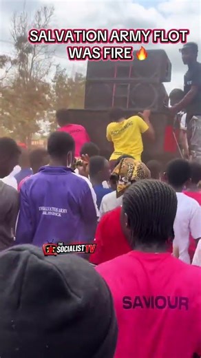 Watch Salvation Army shs src celebration. Soloku special