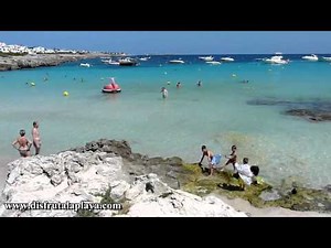 Cala de Binibéquer 2 Menorca