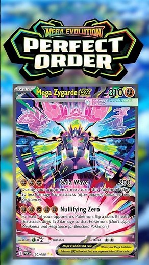 Top 10 Most Wanted Cards in Perfect Order Pokémon TCG