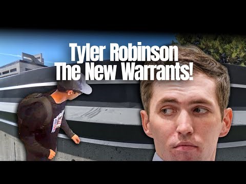 Tyler Robinson The New Warrants! - A cold case! Mistie Micheletti
