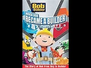 Bob The Builder When Bob Became A Builder Dvd Menu