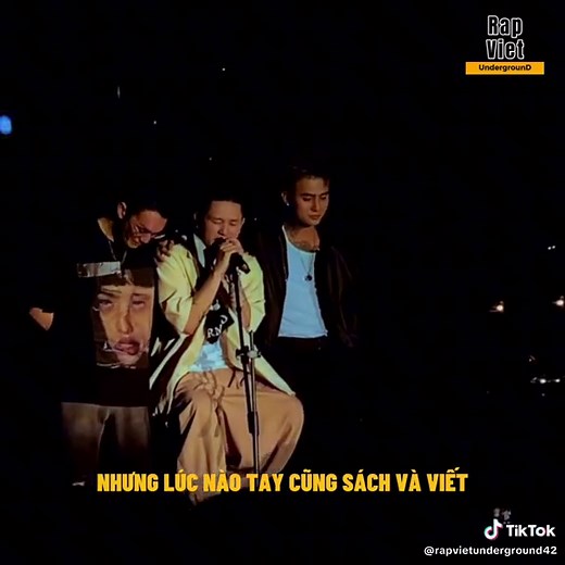 Bray Rap Live Cho Ba - Cảm Xúc Tột Đỉnh