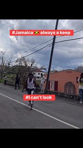 #Jamaica always a keep #chicken merry hawk is near | Julliette Whyte