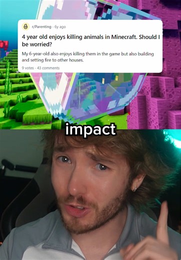 How Minecraft Influences Kids' Attitudes Toward Animals