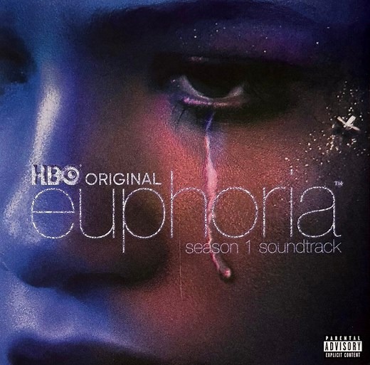 Various - Euphoria (Season 1 Soundtrack)