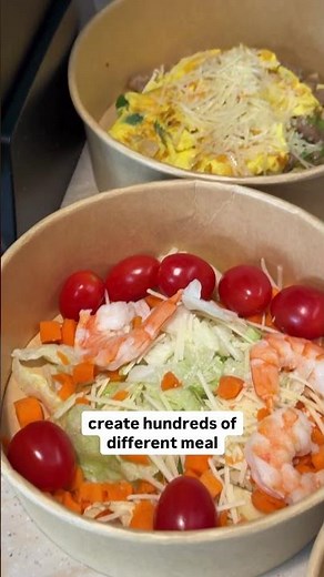 See the first robotic kitchen used in a hospital setting in the U.S.