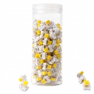 Keychron K Pro Yellow Switch - 110 Pack