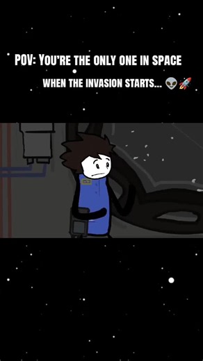 part 2#Space#AlienInvasion#Scary #Horror#WhatIf | alien invasion