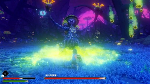 单人玩《拉文洛克》中文版 Ravenlok 低龄精美动作RPG