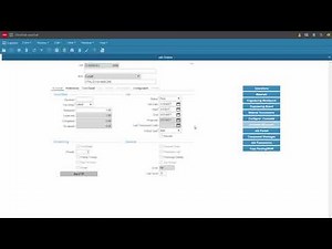 CloudSuite Industrial (SyteLine)のデモ映像-製造業