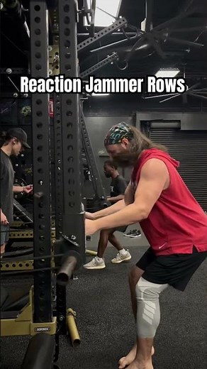 Jammer Arm Workout
