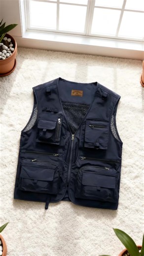 rekomendasi Vest Casual RSC PROJECT #rekomendasi #vest
