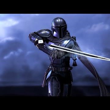 Blade and Sorcery Nomad - Mandalorian Boss Battle Mod Showcase!