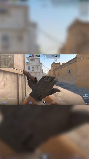 Throwing Flare! Counter Terrorists Win! Move It!